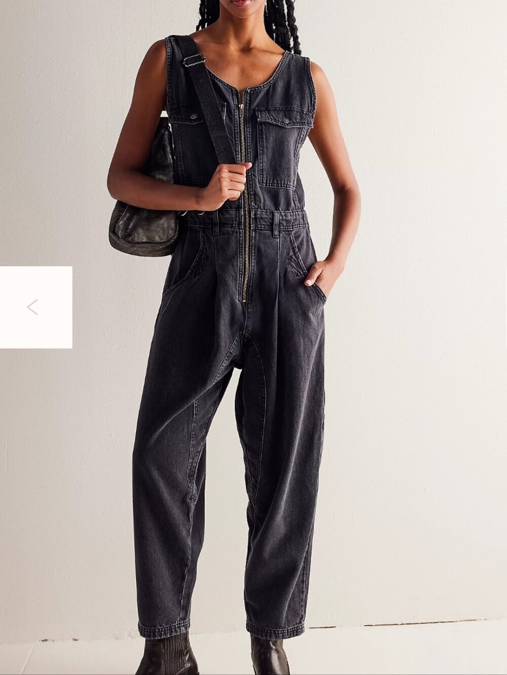 We The Free Cloud Nine Jumpsuit Romper Overral
